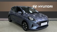Hyundai i10 1.0 Advance 5dr Auto Petrol Hatchback